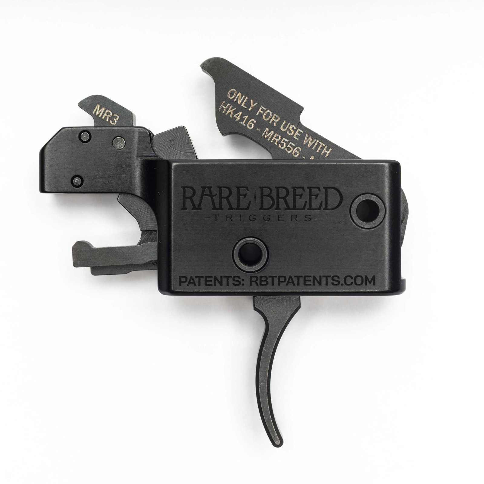 single stage (3 position) forced reset trigger for the hk mr223 & hk mr556 single stage (3 position) forced reset trigger for the hk mr223 & hk mr556