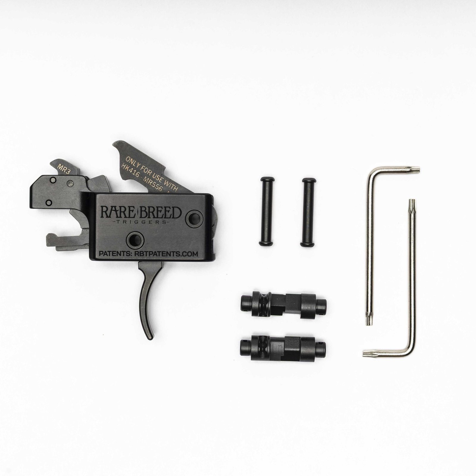 single stage (3 position) forced reset trigger for the hk mr223 & hk mr556 single stage (3 position) forced reset trigger for the hk mr223 & hk mr556