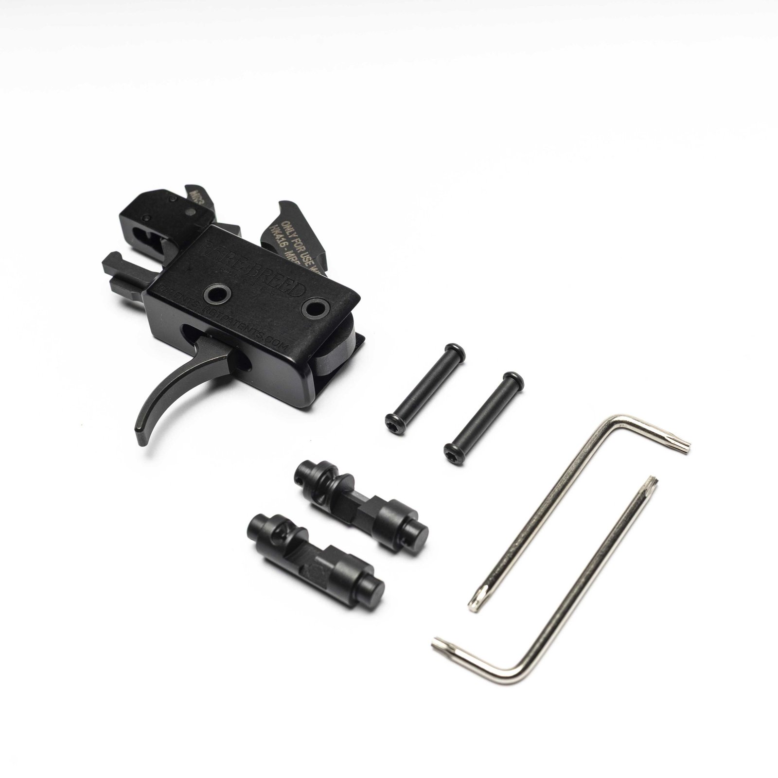 single stage (3 position) forced reset trigger for the hk mr223 & hk mr556 single stage (3 position) forced reset trigger for the hk mr223 & hk mr556