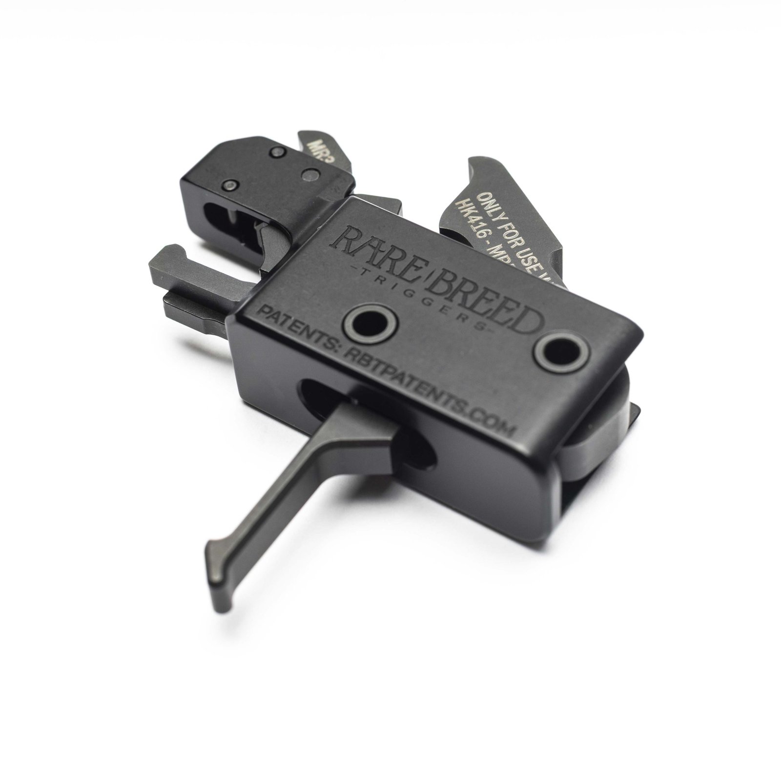 single stage (3 position) forced reset trigger for the hk mr223 & hk mr556 single stage (3 position) forced reset trigger for the hk mr223 & hk mr556