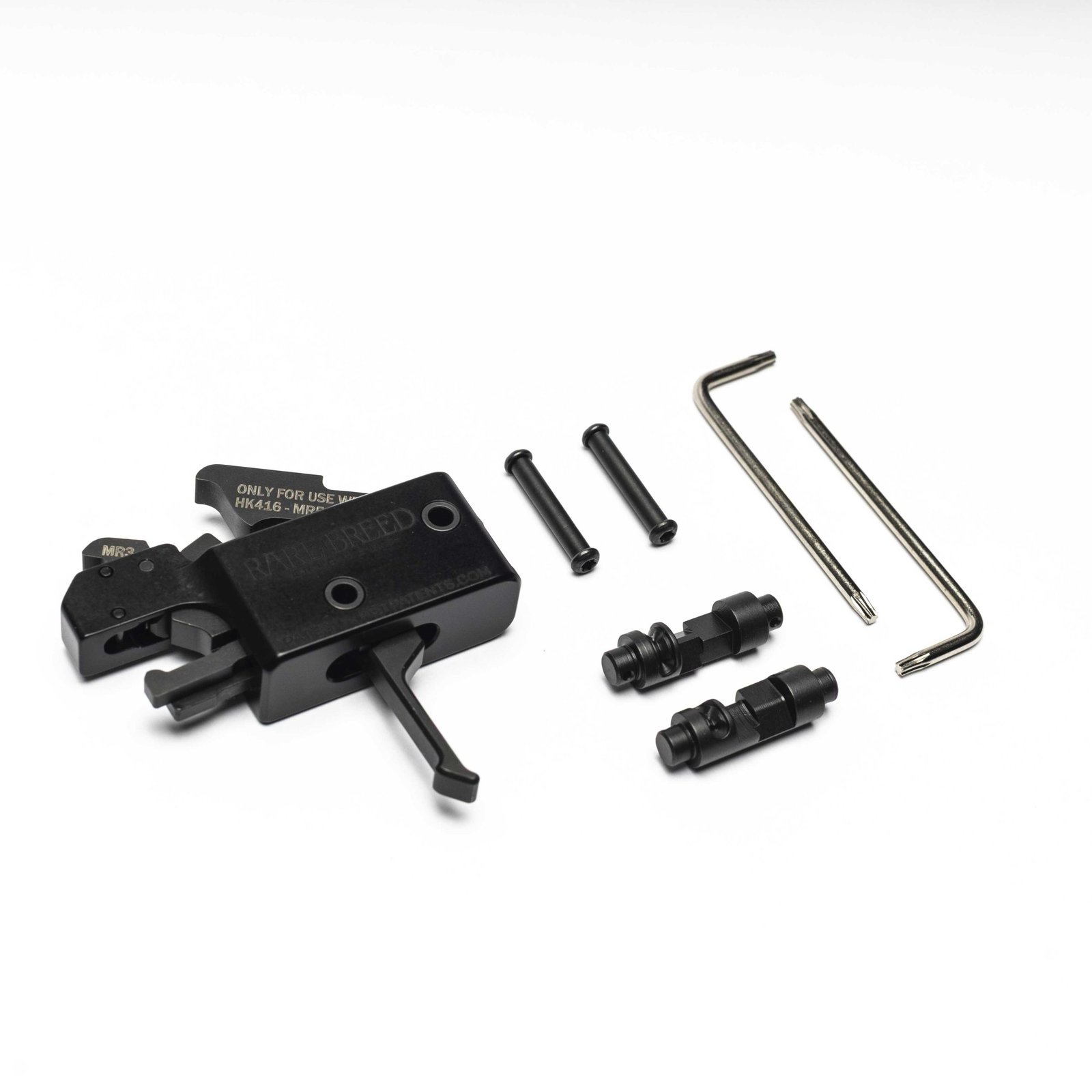 single stage (3 position) forced reset trigger for the hk mr223 & hk mr556 single stage (3 position) forced reset trigger for the hk mr223 & hk mr556