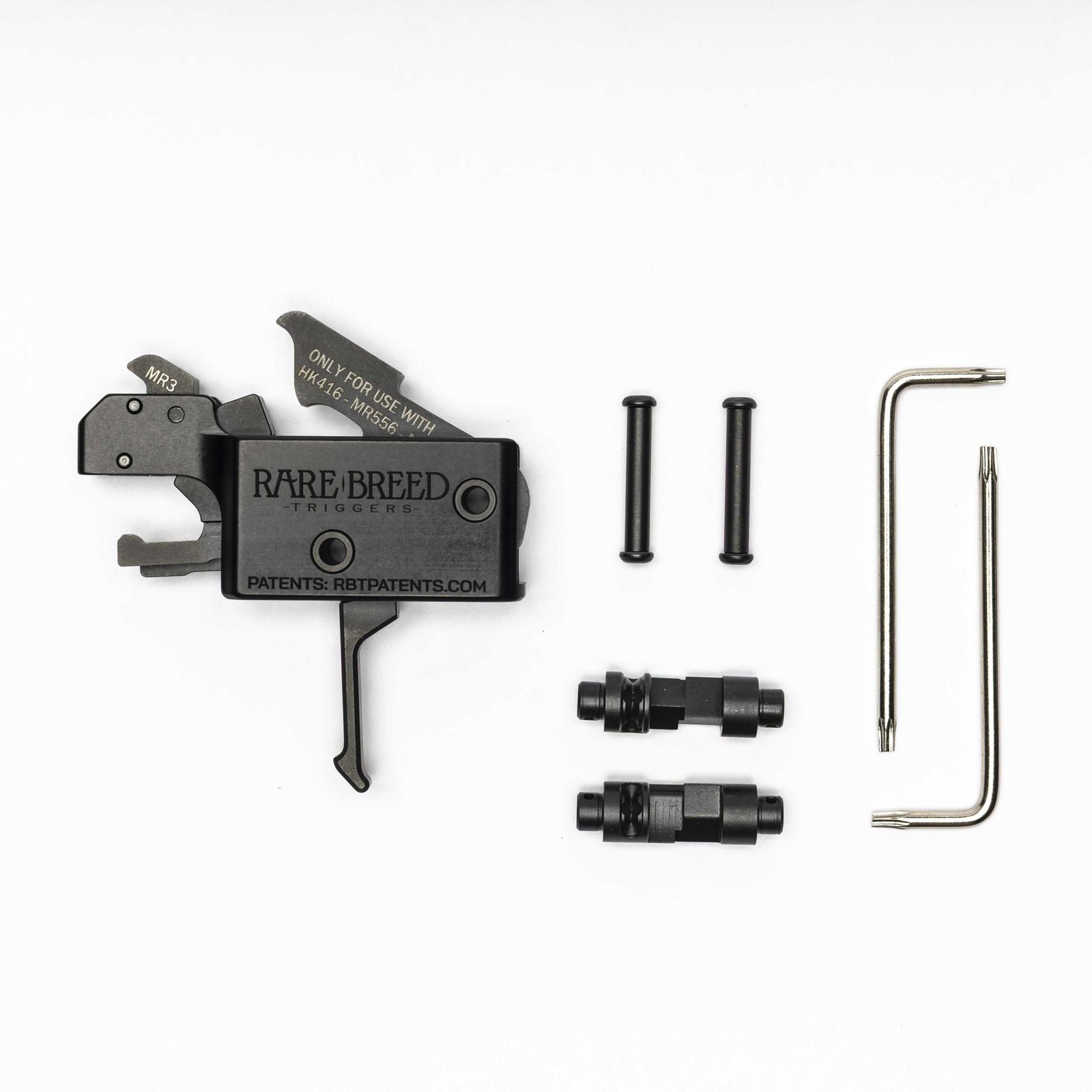 single stage (3 position) forced reset trigger for the hk mr223 & hk mr556 single stage (3 position) forced reset trigger for the hk mr223 & hk mr556