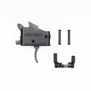 FRT-15C3™ two-stage 3-position forced reset trigger for AR-15 by Rare Breed Triggers
