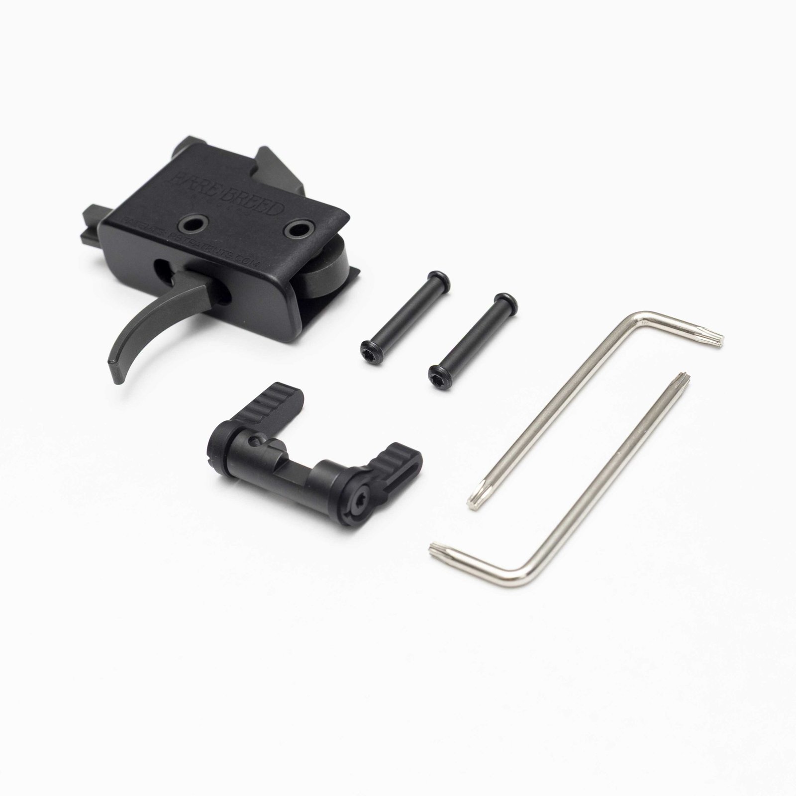 two stage (3 position) forced reset trigger for the ar 15 two stage (3 position) forced reset trigger for the ar 15